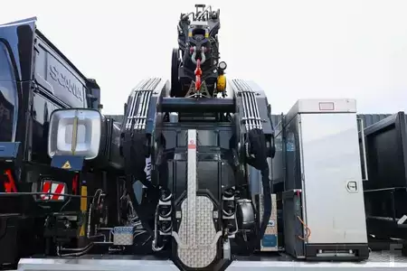 Ostatní 0 Scania R540 B10x4 With CORMACH 150tm Crane Valid inspecti (10)