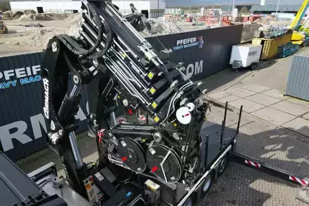 Ostatní 0 Scania R540 B10x4 With CORMACH 150tm Crane Valid inspecti (11)