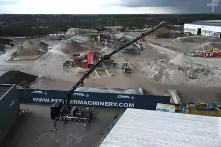 Ostatní 0 Scania R540 B10x4 With CORMACH 150tm Crane Valid inspecti (13)