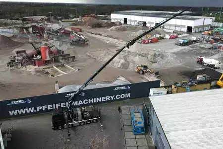 Ostatní 0 Scania R540 B10x4 With CORMACH 150tm Crane Valid inspecti (14)