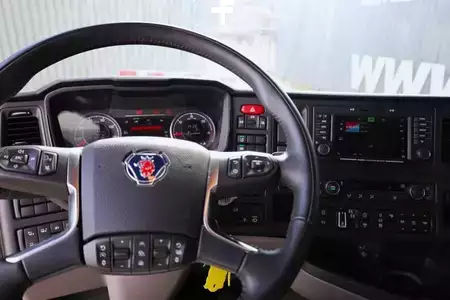 Ostatní 0 Scania R540 B10x4 With CORMACH 150tm Crane Valid inspecti (19)