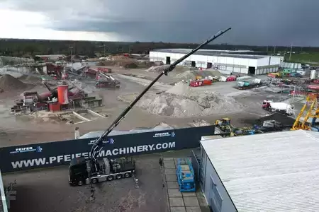 Ostatní 0 Scania R540 B10x4 With CORMACH 150tm Crane Valid inspecti (3)