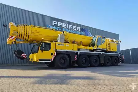 Autres 0 Liebherr LTM1200-5.1 Dutch Registration, 10x8x10 Drive, 200 (1)