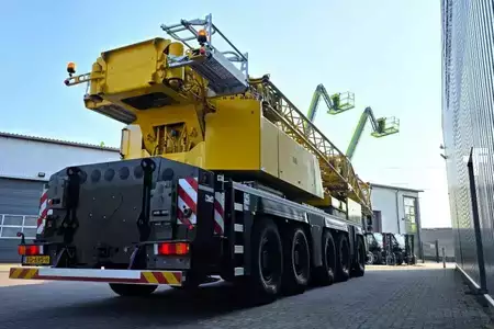 Autres 0 Liebherr LTM1200-5.1 Dutch Registration, 10x8x10 Drive, 200 (10)