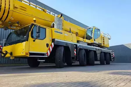 Autres 0 Liebherr LTM1200-5.1 Dutch Registration, 10x8x10 Drive, 200 (12)