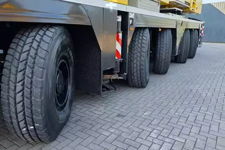 Autres 0 Liebherr LTM1200-5.1 Dutch Registration, 10x8x10 Drive, 200 (13)