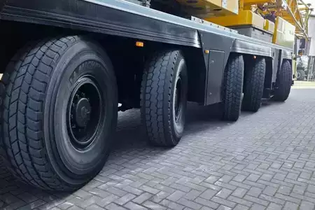 Autres 0 Liebherr LTM1200-5.1 Dutch Registration, 10x8x10 Drive, 200 (14)