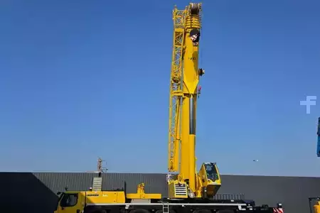 Autres 0 Liebherr LTM1200-5.1 Dutch Registration, 10x8x10 Drive, 200 (16)