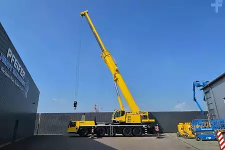 Autres 0 Liebherr LTM1200-5.1 Dutch Registration, 10x8x10 Drive, 200 (17)