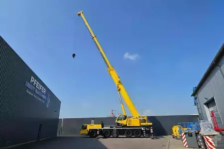 Autres 0 Liebherr LTM1200-5.1 Dutch Registration, 10x8x10 Drive, 200 (18)