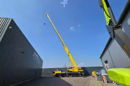 Autres 0 Liebherr LTM1200-5.1 Dutch Registration, 10x8x10 Drive, 200 (19)