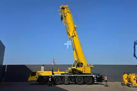 Autres 0 Liebherr LTM1200-5.1 Dutch Registration, 10x8x10 Drive, 200 (2)