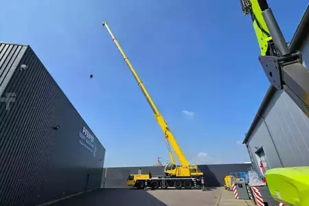Autres 0 Liebherr LTM1200-5.1 Dutch Registration, 10x8x10 Drive, 200 (20)