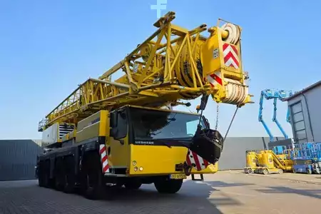 Autres 0 Liebherr LTM1200-5.1 Dutch Registration, 10x8x10 Drive, 200 (9)