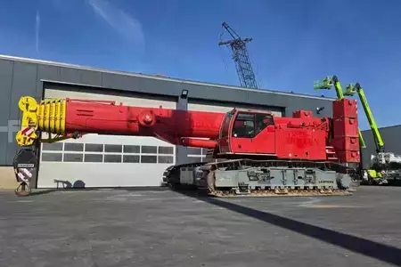 Tela-alustaiset nosturit 0 Liebherr LTR1100 Diesel, 100t Capacity, 52m Main Boom, Runn (1)