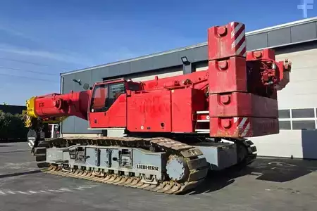 Tela-alustaiset nosturit 0 Liebherr LTR1100 Diesel, 100t Capacity, 52m Main Boom, Runn (10)