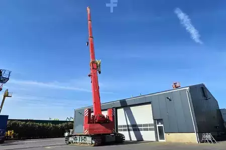 Tela-alustaiset nosturit 0 Liebherr LTR1100 Diesel, 100t Capacity, 52m Main Boom, Runn (14)