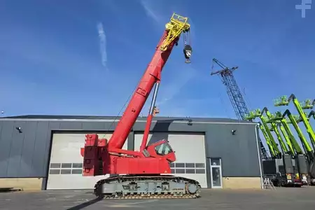 Tela-alustaiset nosturit 0 Liebherr LTR1100 Diesel, 100t Capacity, 52m Main Boom, Runn (2)