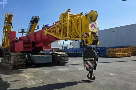 Tela-alustaiset nosturit 0 Liebherr LTR1100 Diesel, 100t Capacity, 52m Main Boom, Runn (8)
