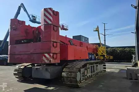 Tela-alustaiset nosturit 0 Liebherr LTR1100 Diesel, 100t Capacity, 52m Main Boom, Runn (9)