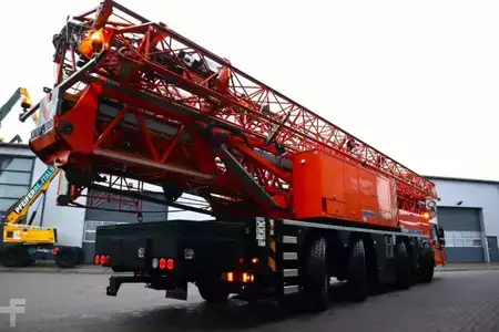 Tower Crane 0 Liebherr MK88 Plus Dutch vehicle registration, Valid inspec (11)
