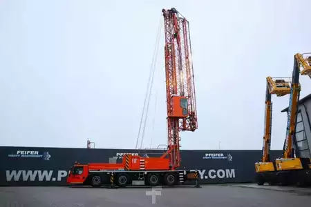 Tower Crane 0 Liebherr MK88 Plus Dutch vehicle registration, Valid inspec (13)