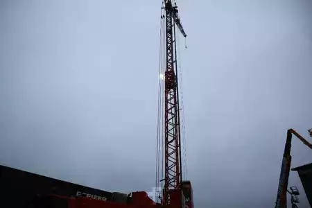 Tower Crane 0 Liebherr MK88 Plus Dutch vehicle registration, Valid inspec (15)
