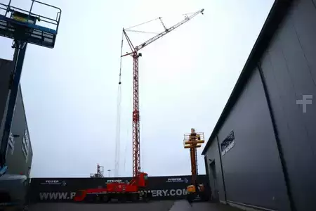Tower Crane 0 Liebherr MK88 Plus Dutch vehicle registration, Valid inspec (3)