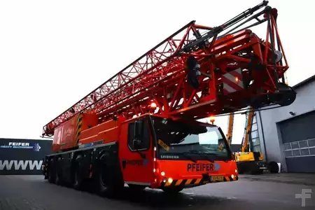 Tower Crane 0 Liebherr MK88 Plus Dutch vehicle registration, Valid inspec (8)