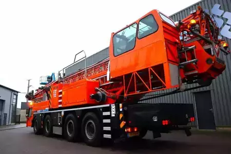 Tower Crane 0 Liebherr MK88 Plus Dutch vehicle registration, Valid inspec (9)