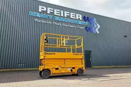 Kompaktlader 0 [div] Compact 10N Electric, 10m Working Height, 230kg Ca (1)