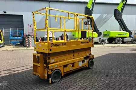 Kompaktlader 0 [div] Compact 10N Electric, 10m Working Height, 230kg Ca (3)