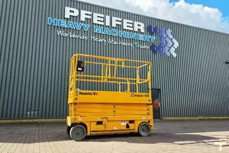 Kompaktlader 0 [div] Compact 10N Electric, 10m Working Height, 230kg Ca (1)