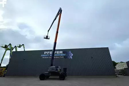 Kompaktlader 0 [div] 1250AJP Diesel, 4x4x4 Drive, 40.1m Working Height, (10)