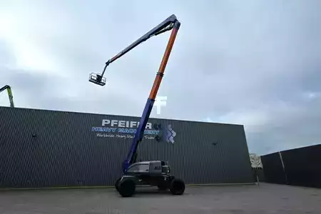 Kompaktlader 0 [div] 1250AJP Diesel, 4x4x4 Drive, 40.1m Working Height, (3)