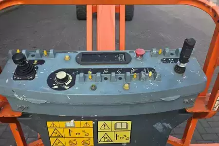 Kompaktlader 0 [div] 860SJ Diesel, 4x4 Drive, 28.2m Working Height, 22. (4)