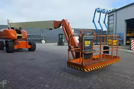 Kompaktlader 0 [div] 860SJ Diesel, 4x4 Drive, 28.2m Working Height, 22. (8)