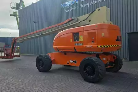 Kompaktlader 0 [div] 860SJ Diesel, 4x4 Drive, 28.2m Working Height, 22. (9)