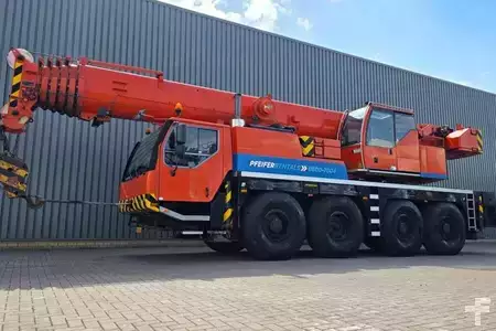 Annet 2006 Liebherr LTM1070-4.1 Dutch Vehicle Registration, Diesel, 8x (1)