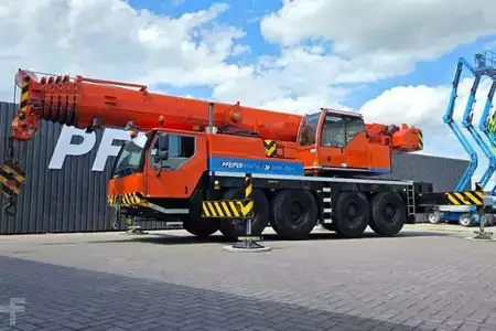 Annet 2006 Liebherr LTM1070-4.1 Dutch Vehicle Registration, Diesel, 8x (11)
