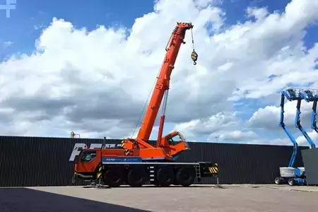 Annet 2006 Liebherr LTM1070-4.1 Dutch Vehicle Registration, Diesel, 8x (12)