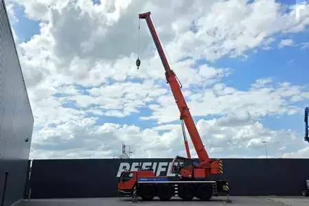 Annet 2006 Liebherr LTM1070-4.1 Dutch Vehicle Registration, Diesel, 8x (13)