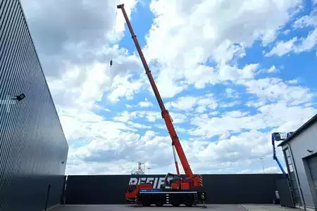 Annet 2006 Liebherr LTM1070-4.1 Dutch Vehicle Registration, Diesel, 8x (15)