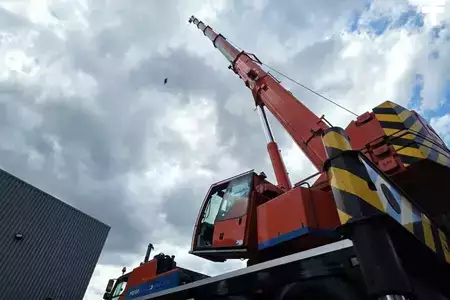 Annet 2006 Liebherr LTM1070-4.1 Dutch Vehicle Registration, Diesel, 8x (17)