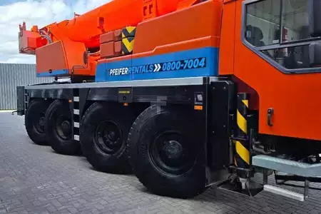 Annet 2006 Liebherr LTM1070-4.1 Dutch Vehicle Registration, Diesel, 8x (19)