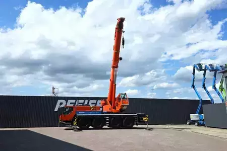 Annet 2006 Liebherr LTM1070-4.1 Dutch Vehicle Registration, Diesel, 8x (2)