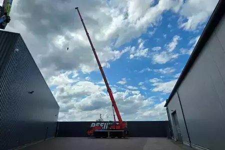 Annet 2006 Liebherr LTM1070-4.1 Dutch Vehicle Registration, Diesel, 8x (3)
