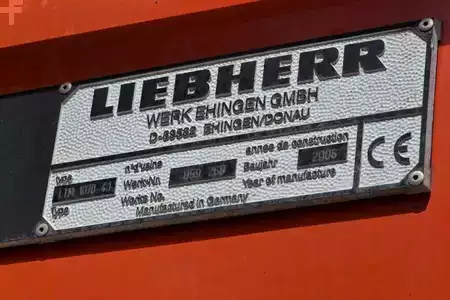 Annet 2006 Liebherr LTM1070-4.1 Dutch Vehicle Registration, Diesel, 8x (6)