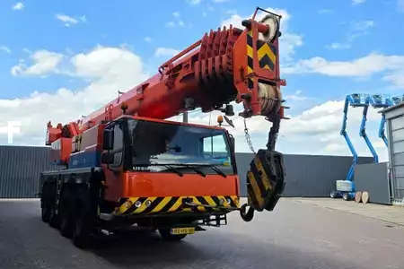 Annet 2006 Liebherr LTM1070-4.1 Dutch Vehicle Registration, Diesel, 8x (8)