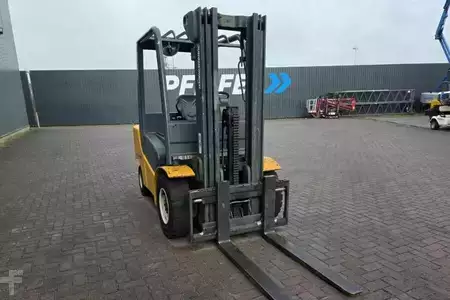 Kompakt lastare 2009 [div] DFG435 Diesel, 3.5t Capacity, Triplex 4550mm, Free (7)